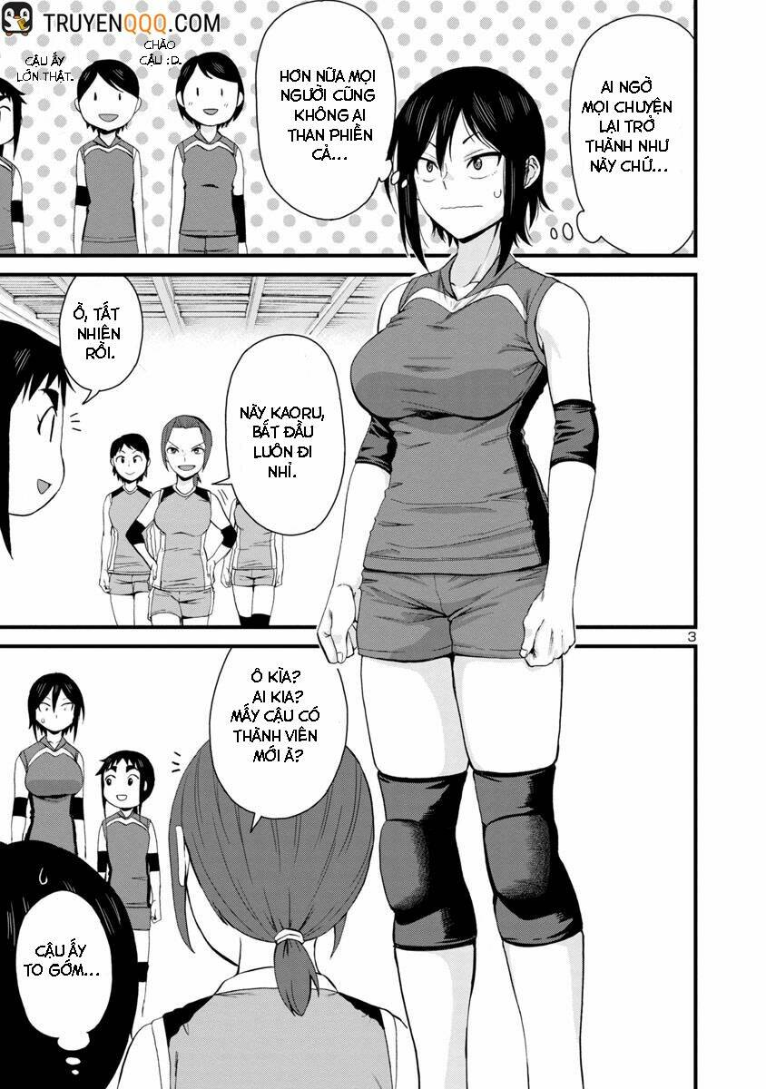 Hitomi-Chan Wa Hitomishiri Chap 55 - Next Chap 56