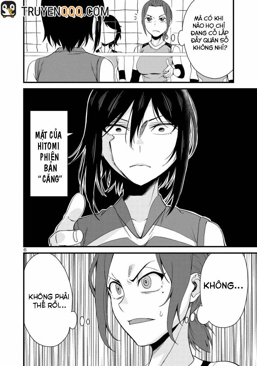 Hitomi-Chan Wa Hitomishiri Chap 55 - Next Chap 56