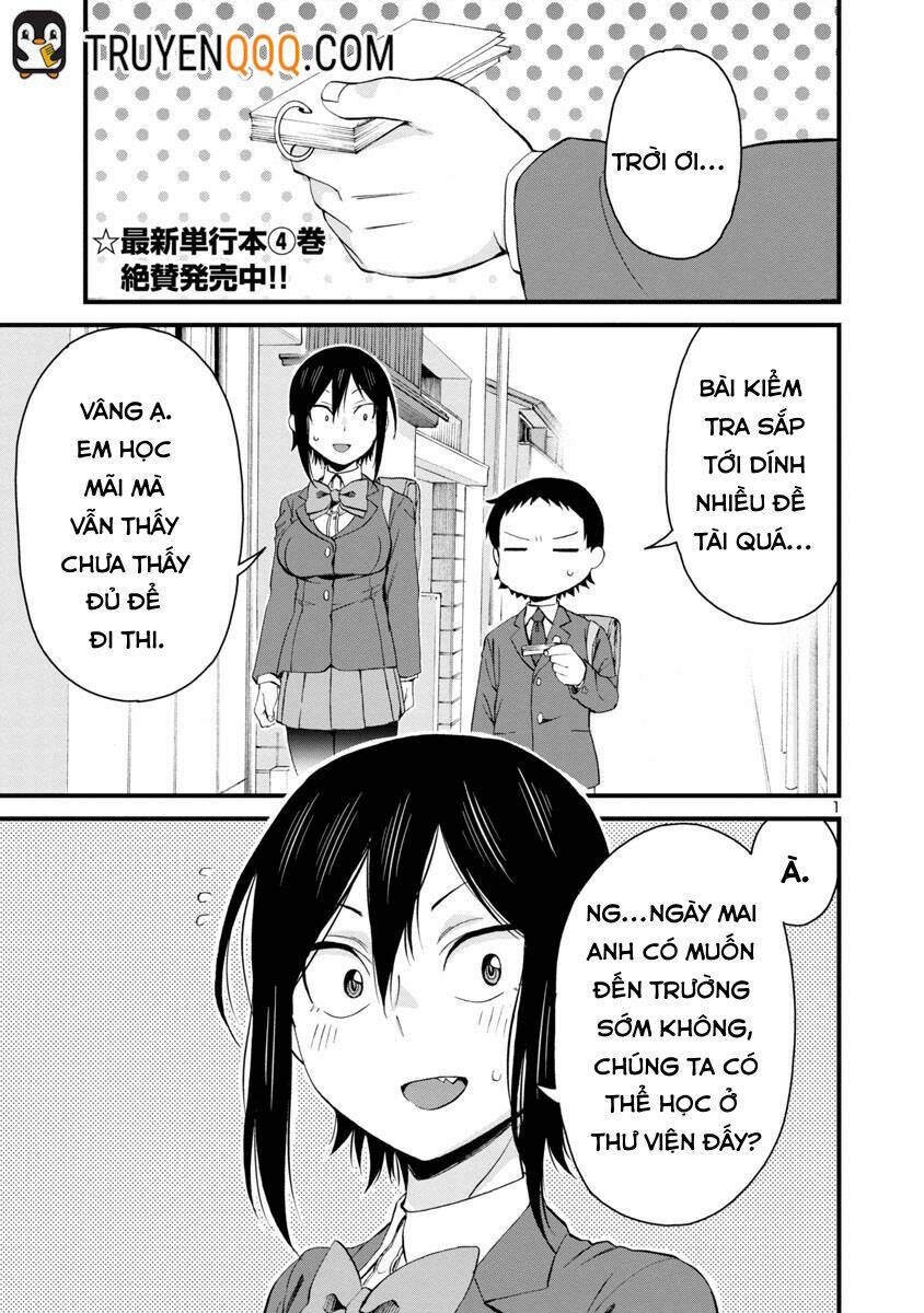 Hitomi-Chan Wa Hitomishiri Chap 56 - Next Chap 57
