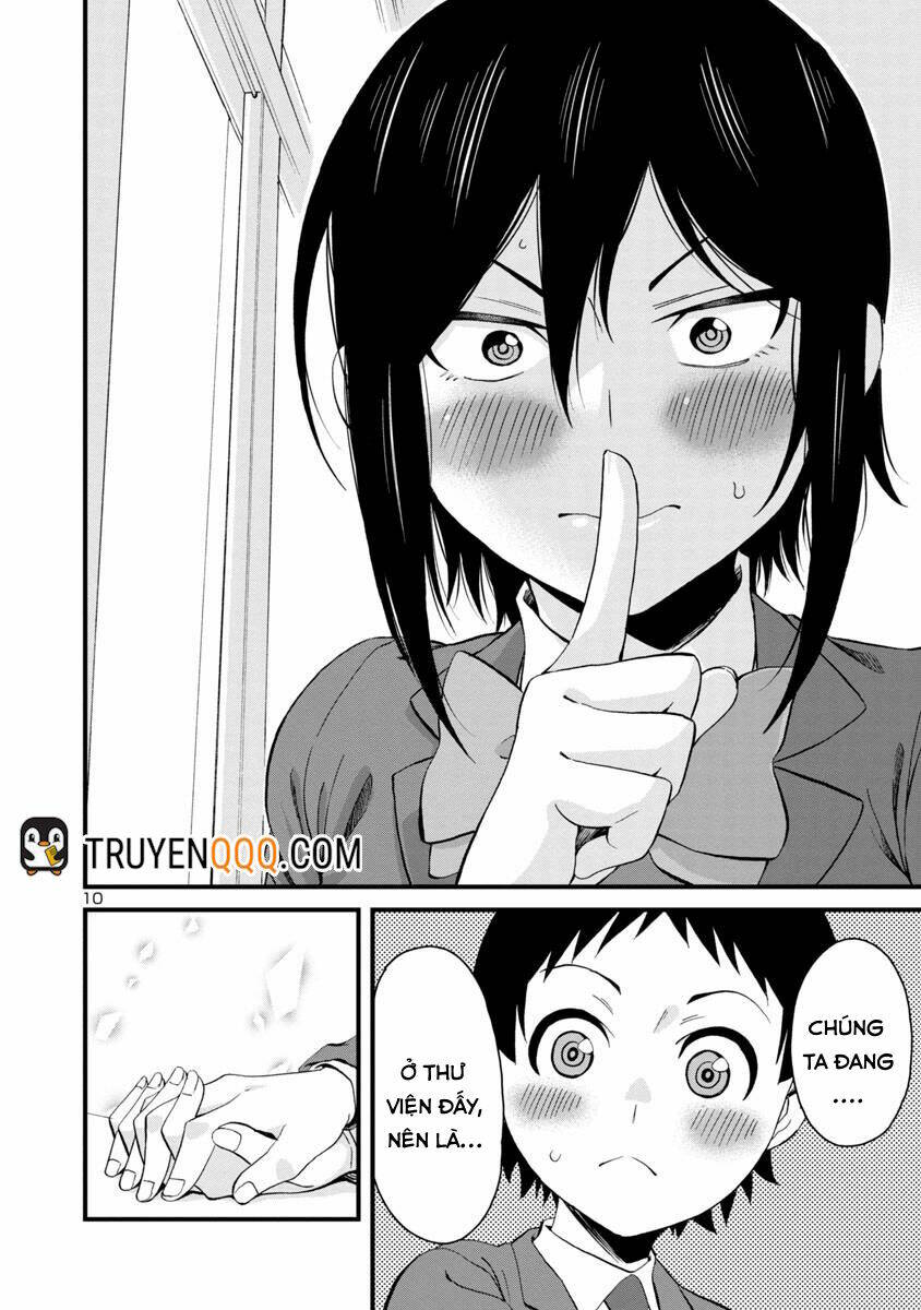 Hitomi-Chan Wa Hitomishiri Chap 56 - Next Chap 57
