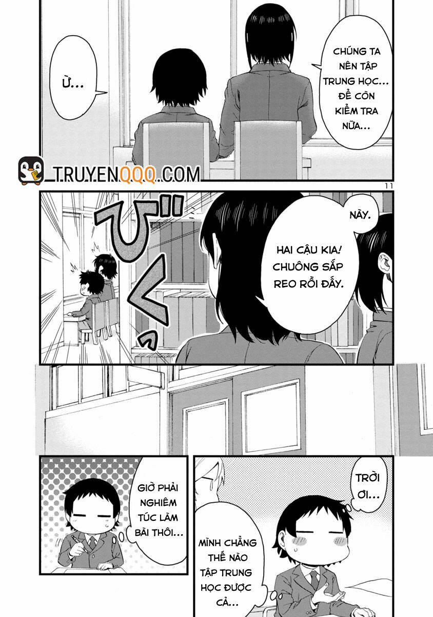 Hitomi-Chan Wa Hitomishiri Chap 56 - Next Chap 57