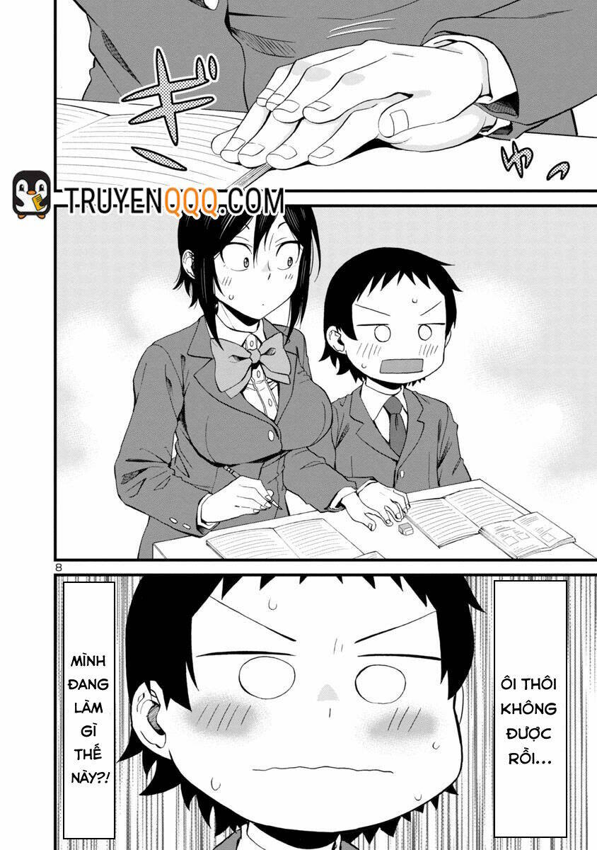 Hitomi-Chan Wa Hitomishiri Chap 56 - Next Chap 57