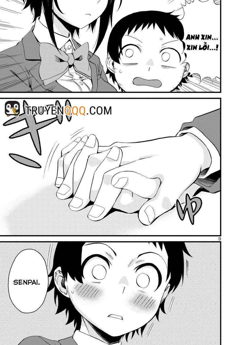 Hitomi-Chan Wa Hitomishiri Chap 56 - Next Chap 57