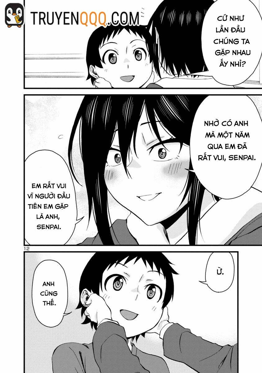 Hitomi-Chan Wa Hitomishiri Chap 57 - Next Chap 58
