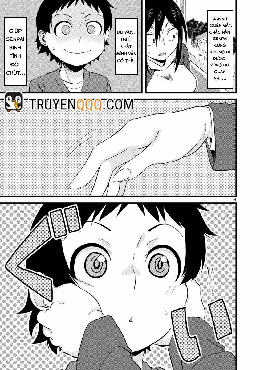 Hitomi-Chan Wa Hitomishiri Chap 57 - Next Chap 58