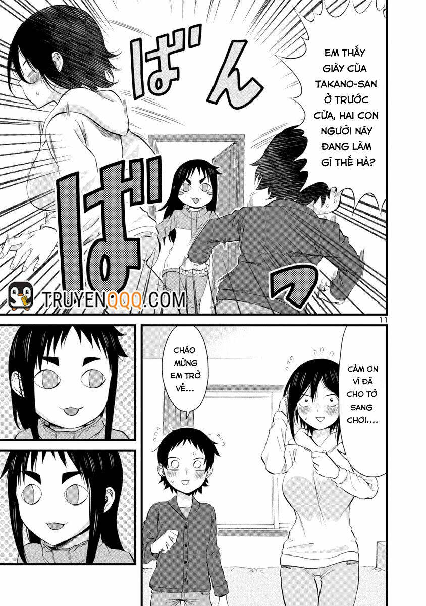 Hitomi-Chan Wa Hitomishiri Chap 59 - Next Chap 60