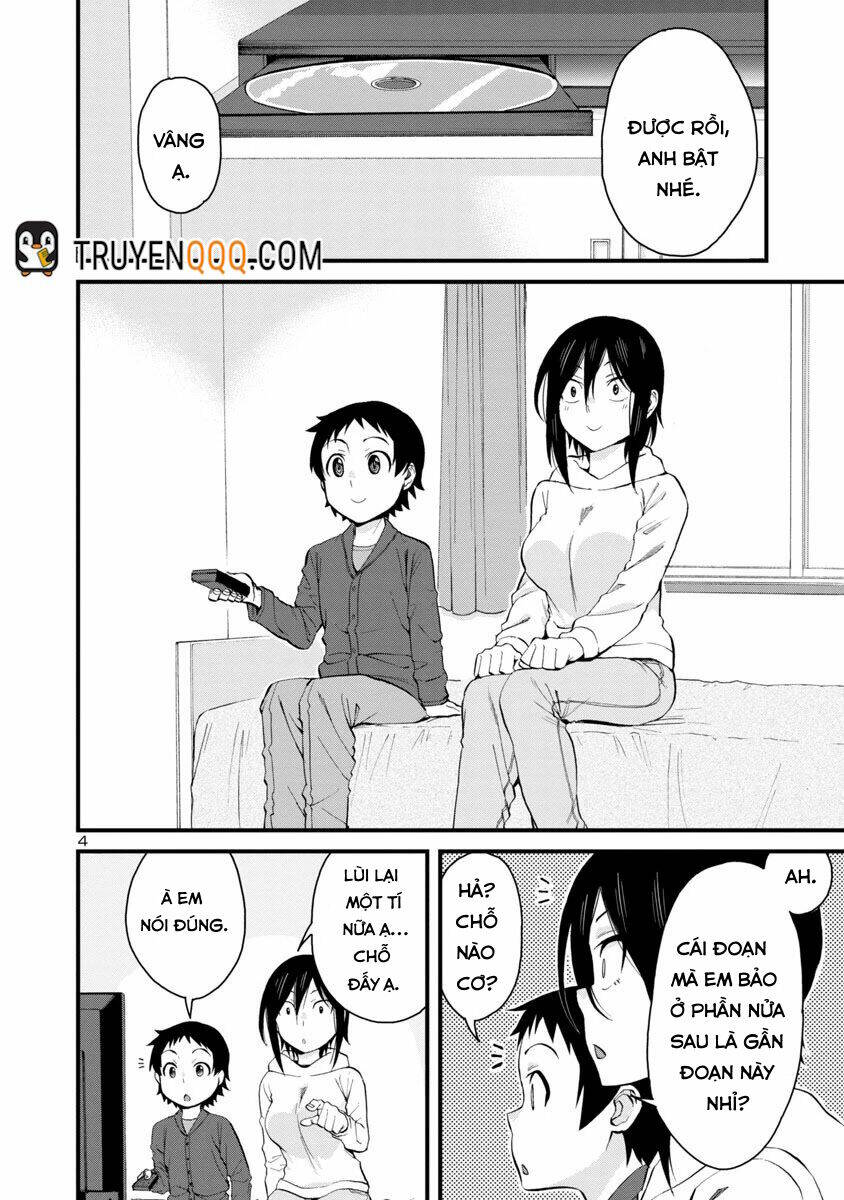Hitomi-Chan Wa Hitomishiri Chap 59 - Next Chap 60