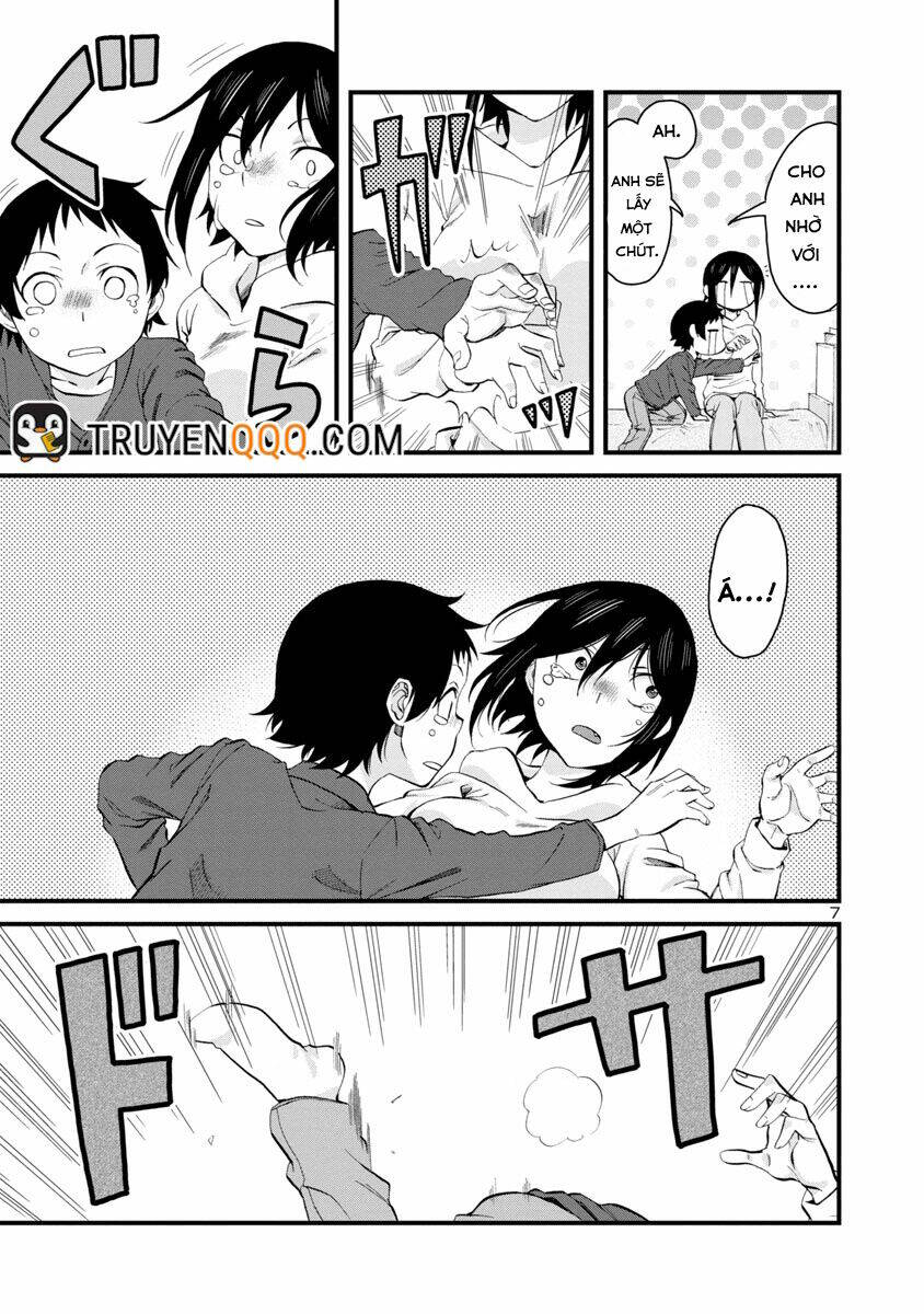 Hitomi-Chan Wa Hitomishiri Chap 59 - Next Chap 60