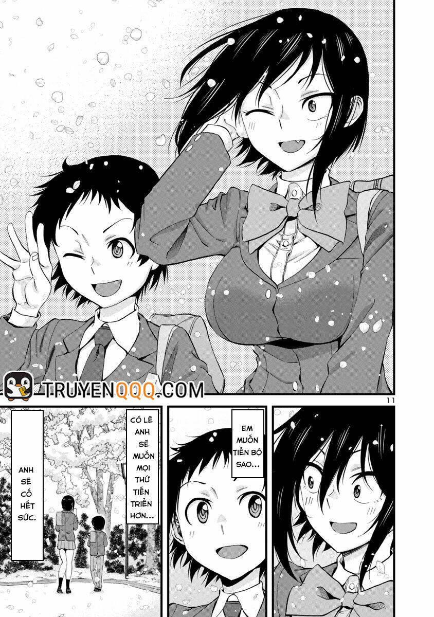 Hitomi-Chan Wa Hitomishiri Chap 60 - Next Chap 61