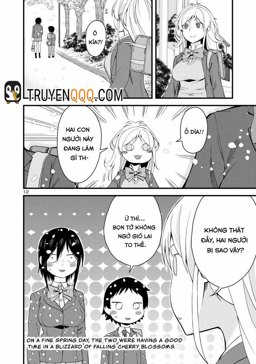 Hitomi-Chan Wa Hitomishiri Chap 60 - Next Chap 61