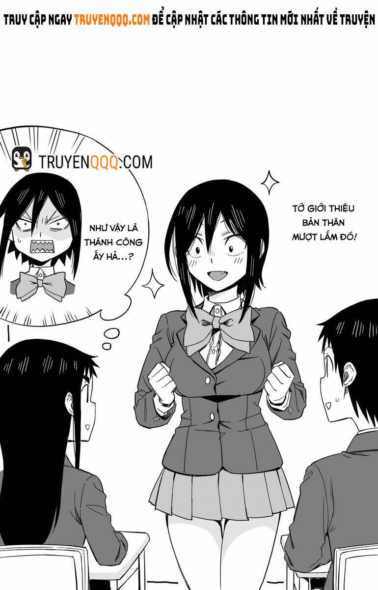 Hitomi-Chan Wa Hitomishiri Chap 60 - Next Chap 61