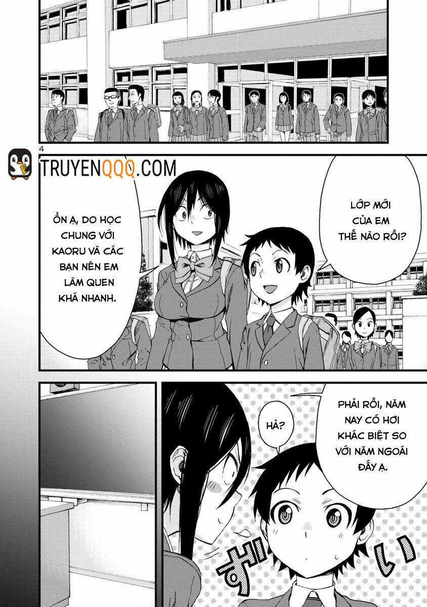 Hitomi-Chan Wa Hitomishiri Chap 60 - Next Chap 61