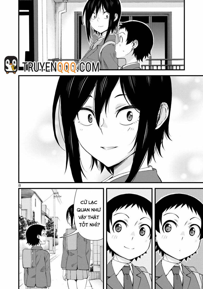 Hitomi-Chan Wa Hitomishiri Chap 60 - Next Chap 61