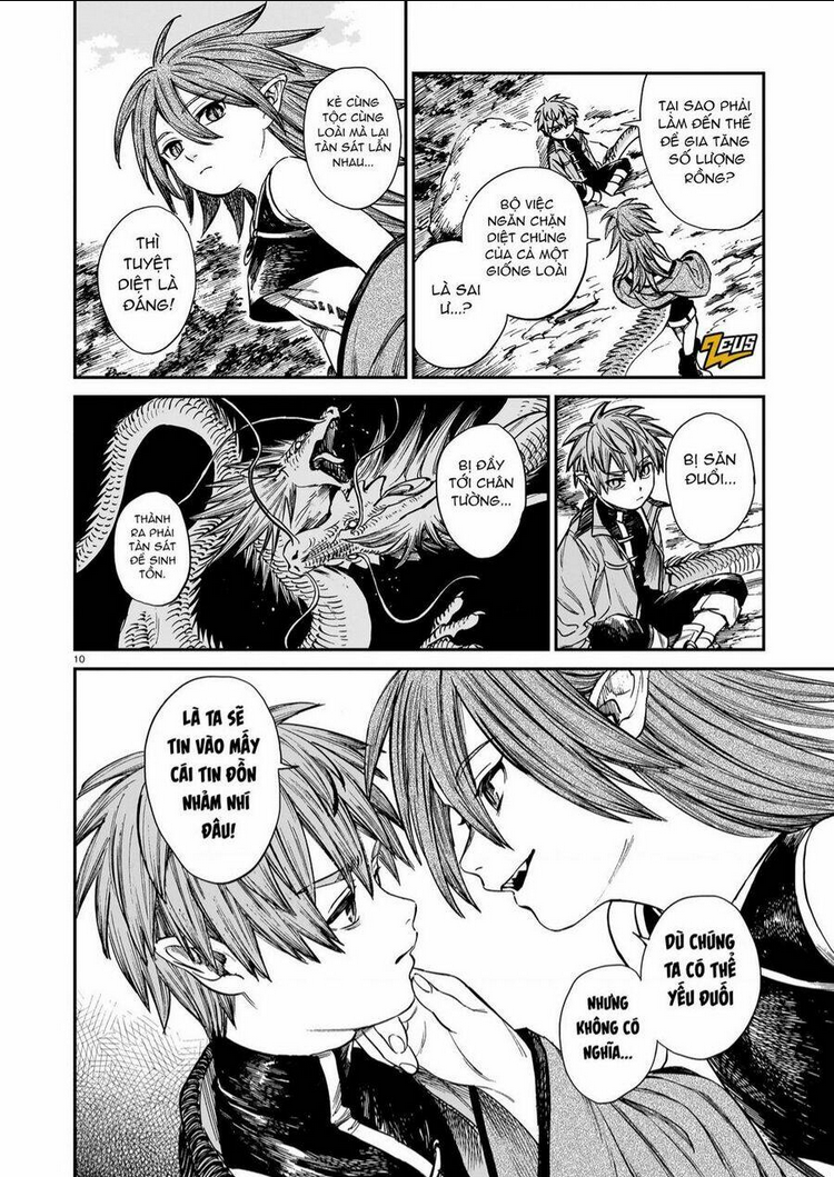 Hổ Vẫn Chưa Muốn Xơi Rồng Chap 26 - Next Chap 27