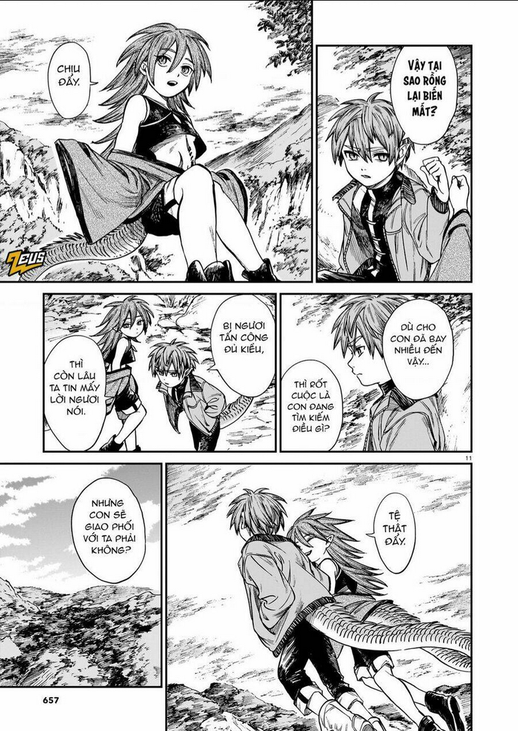 Hổ Vẫn Chưa Muốn Xơi Rồng Chap 26 - Next Chap 27