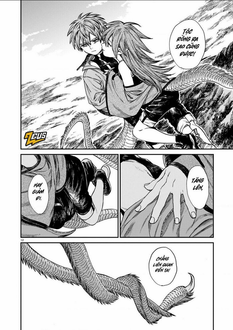 Hổ Vẫn Chưa Muốn Xơi Rồng Chap 26 - Next Chap 27