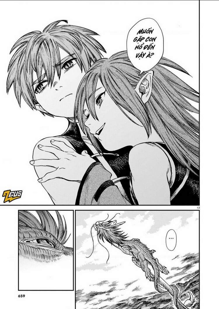 Hổ Vẫn Chưa Muốn Xơi Rồng Chap 26 - Next Chap 27