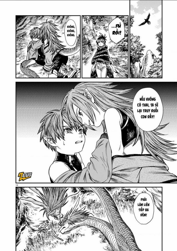 Hổ Vẫn Chưa Muốn Xơi Rồng Chap 26 - Next Chap 27