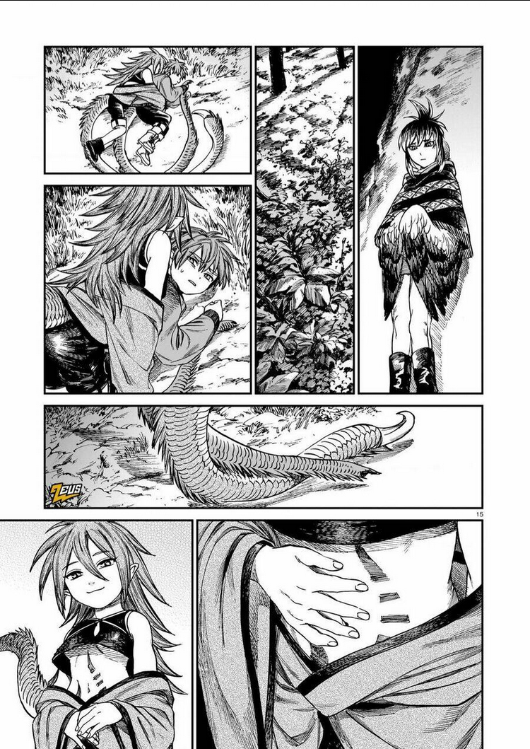 Hổ Vẫn Chưa Muốn Xơi Rồng Chap 26 - Next Chap 27