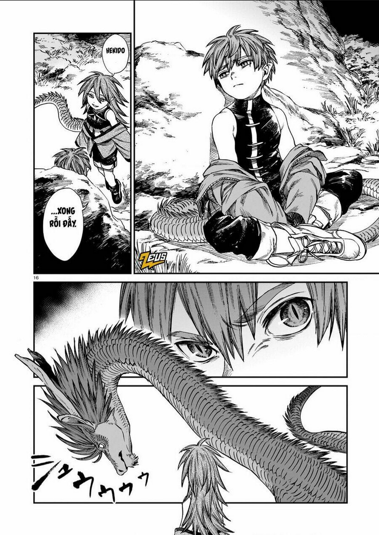 Hổ Vẫn Chưa Muốn Xơi Rồng Chap 26 - Next Chap 27