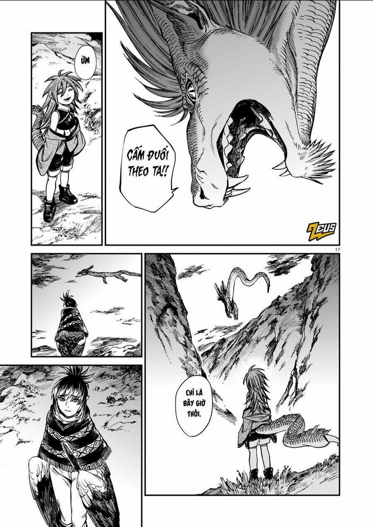 Hổ Vẫn Chưa Muốn Xơi Rồng Chap 26 - Next Chap 27