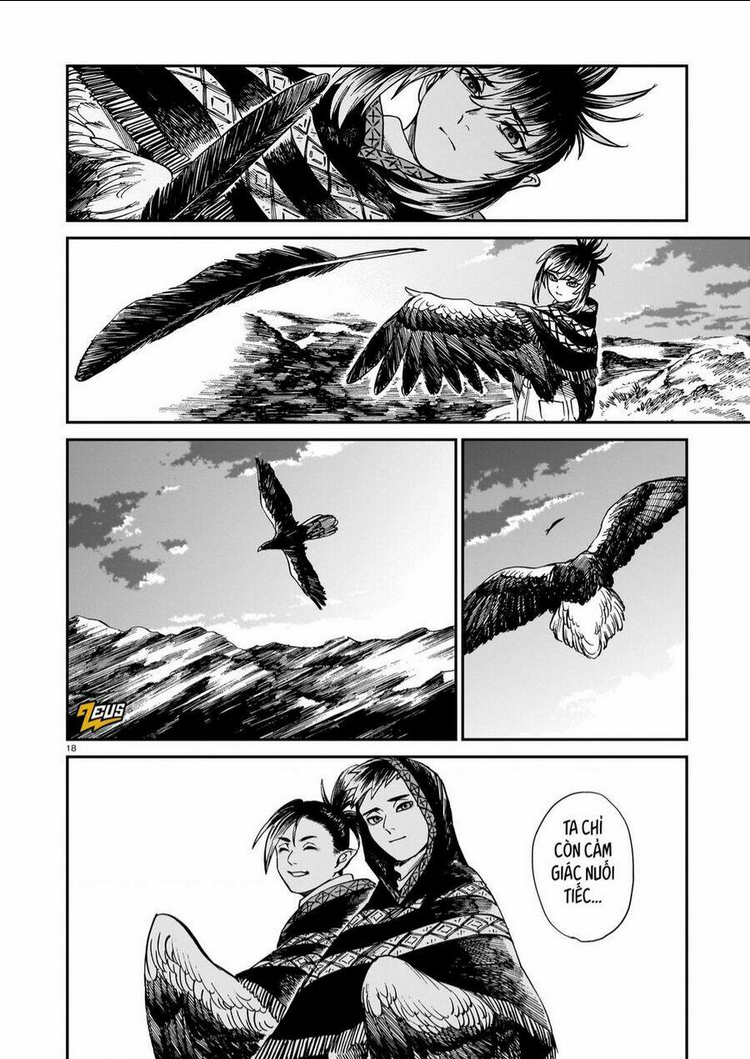 Hổ Vẫn Chưa Muốn Xơi Rồng Chap 26 - Next Chap 27