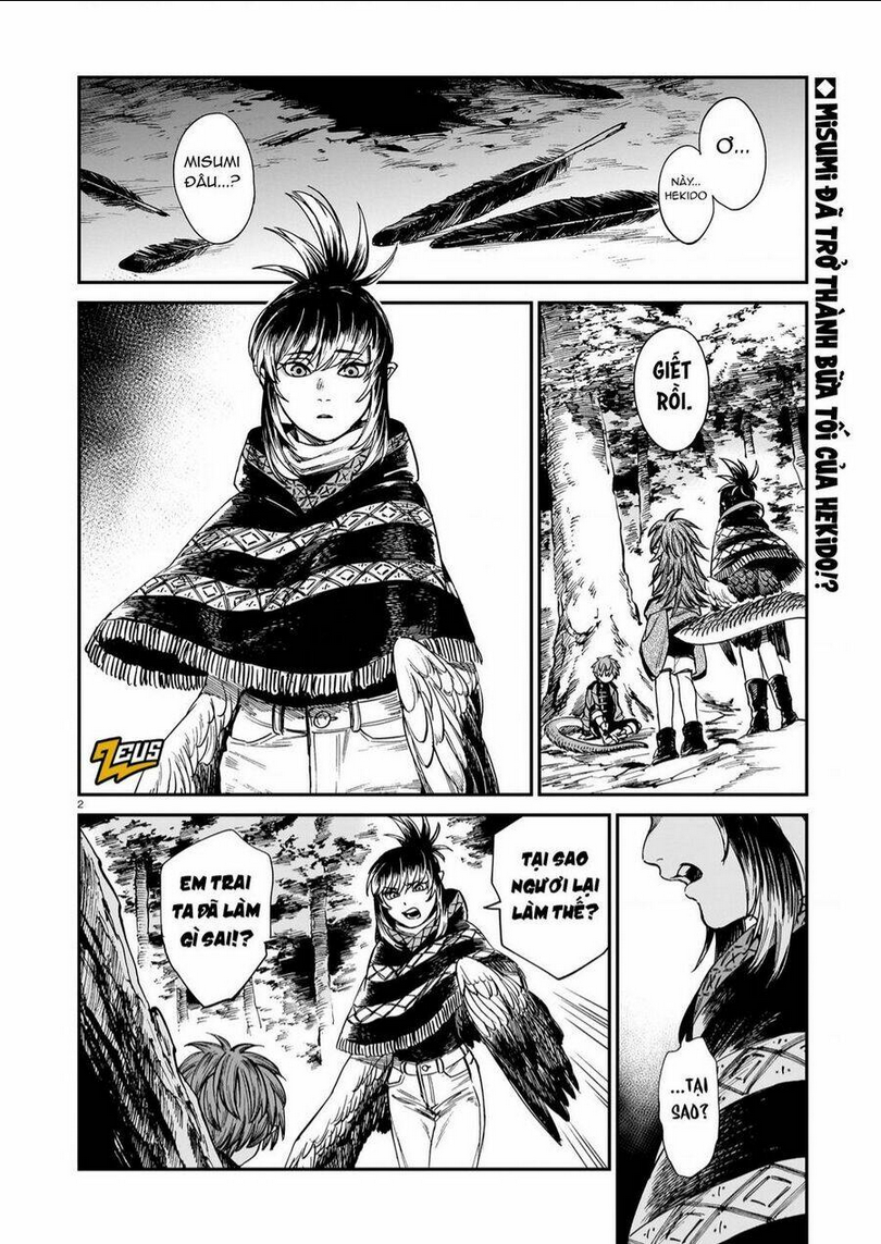 Hổ Vẫn Chưa Muốn Xơi Rồng Chap 26 - Next Chap 27