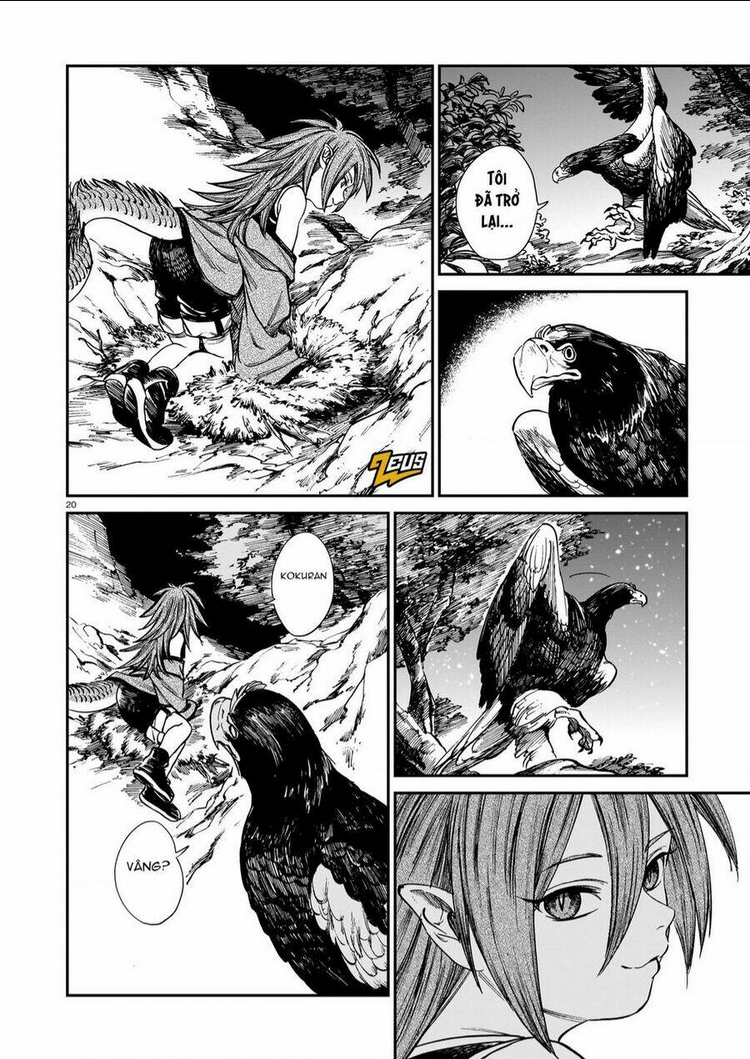 Hổ Vẫn Chưa Muốn Xơi Rồng Chap 26 - Next Chap 27