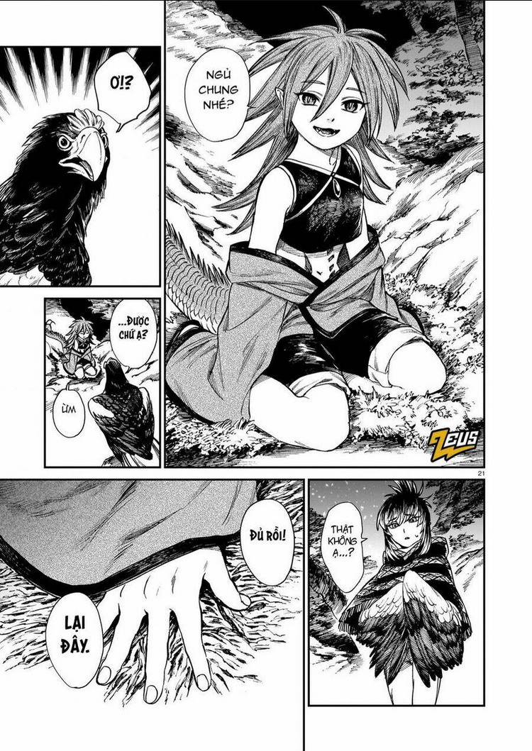 Hổ Vẫn Chưa Muốn Xơi Rồng Chap 26 - Next Chap 27