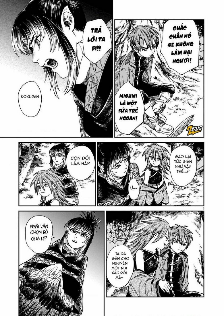 Hổ Vẫn Chưa Muốn Xơi Rồng Chap 26 - Next Chap 27