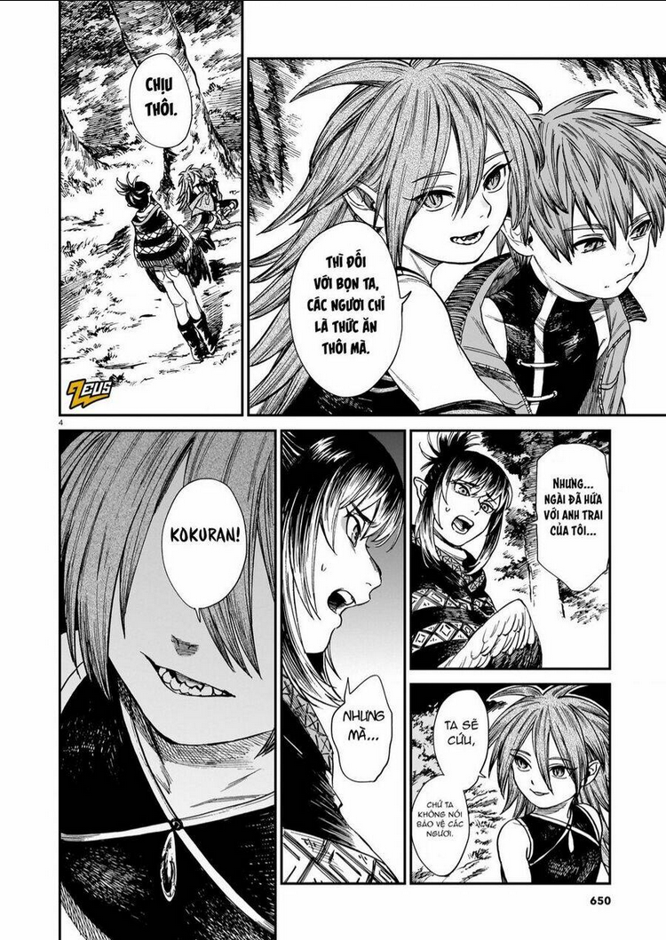 Hổ Vẫn Chưa Muốn Xơi Rồng Chap 26 - Next Chap 27