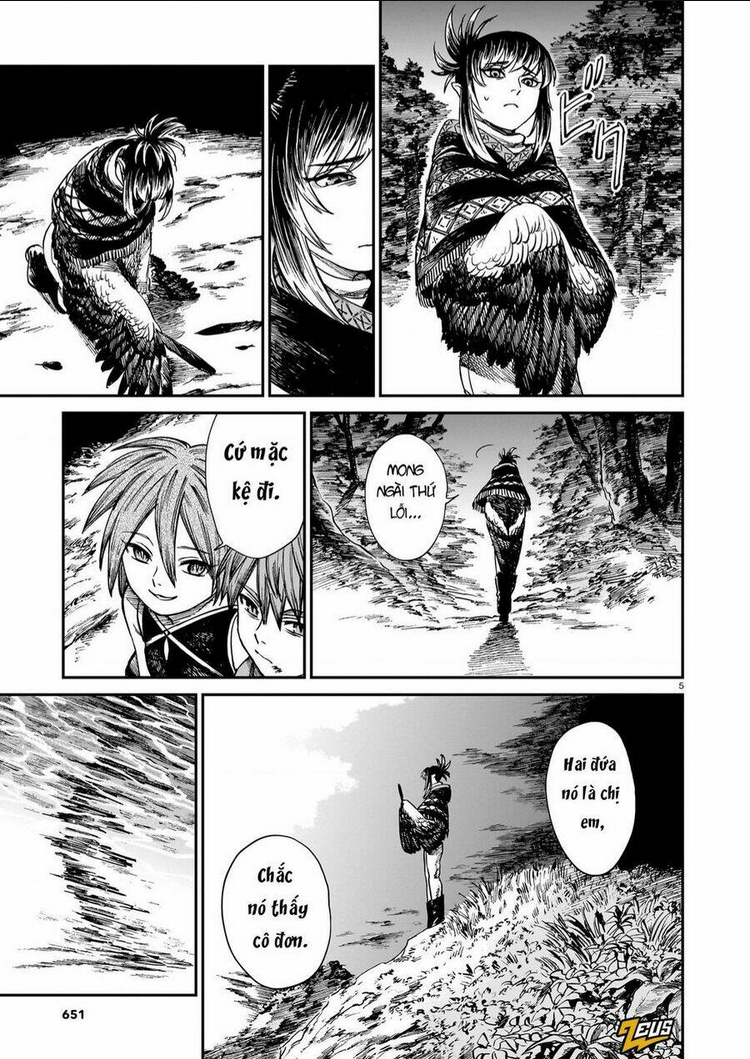 Hổ Vẫn Chưa Muốn Xơi Rồng Chap 26 - Next Chap 27