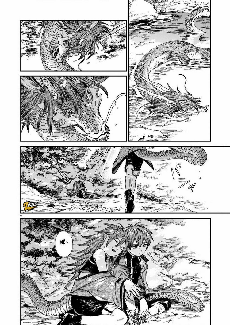 Hổ Vẫn Chưa Muốn Xơi Rồng Chap 26 - Next Chap 27