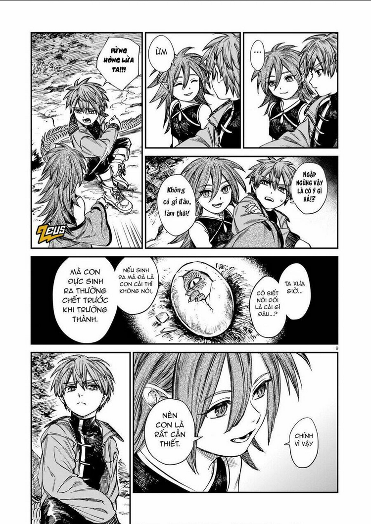 Hổ Vẫn Chưa Muốn Xơi Rồng Chap 26 - Next Chap 27