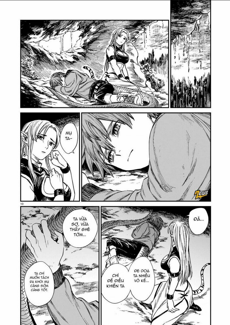 Hổ Vẫn Chưa Muốn Xơi Rồng Chap 27 - Next Chap 28