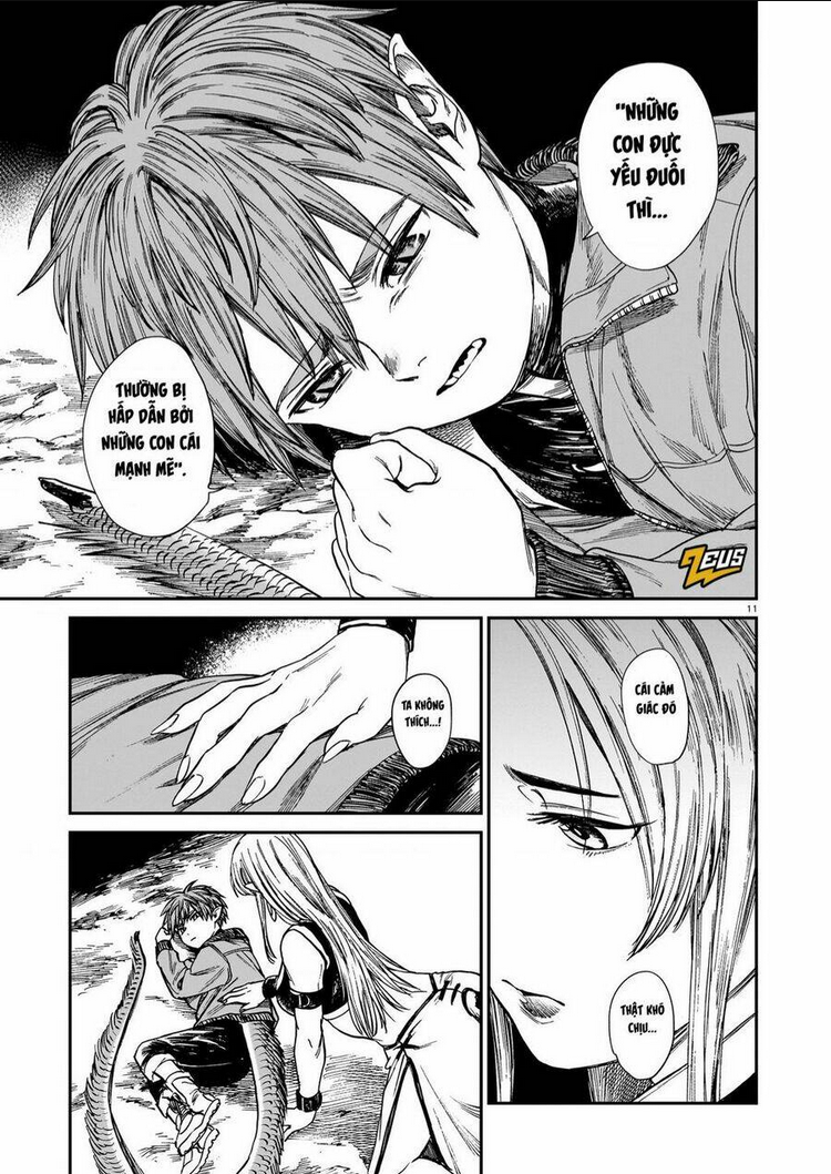 Hổ Vẫn Chưa Muốn Xơi Rồng Chap 27 - Next Chap 28