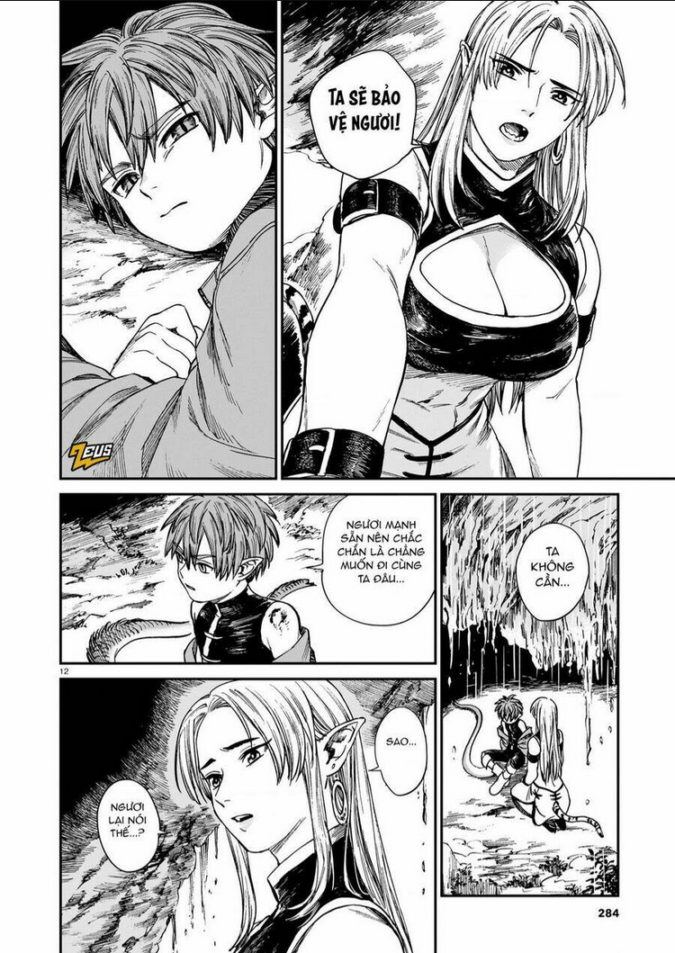 Hổ Vẫn Chưa Muốn Xơi Rồng Chap 27 - Next Chap 28