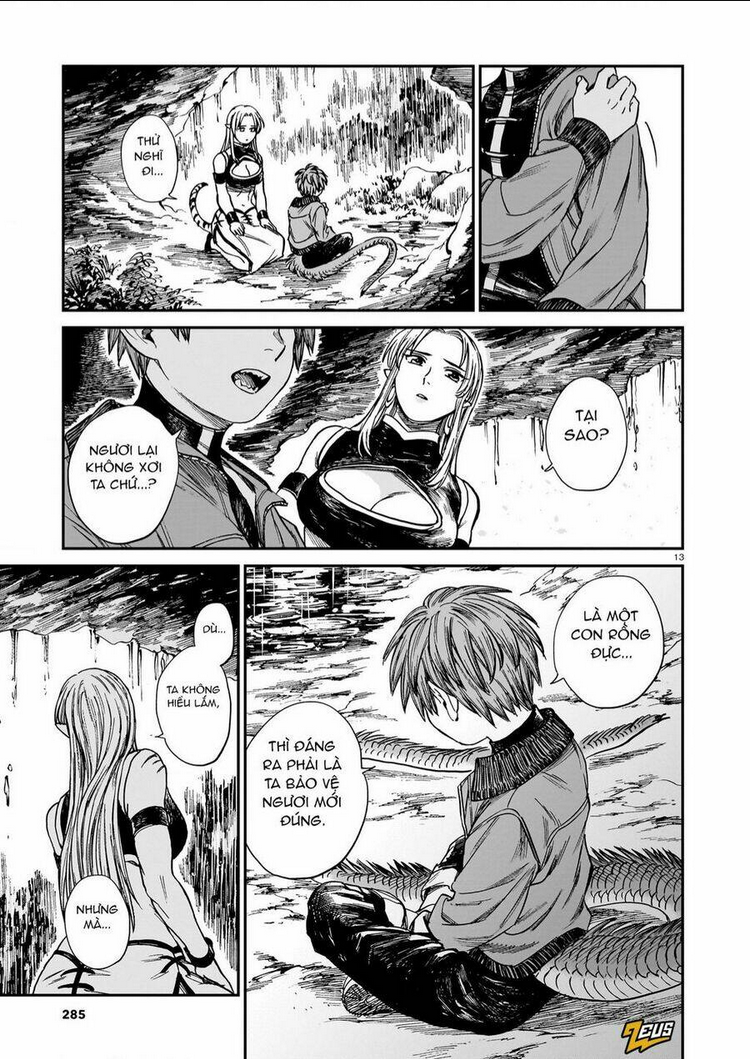 Hổ Vẫn Chưa Muốn Xơi Rồng Chap 27 - Next Chap 28