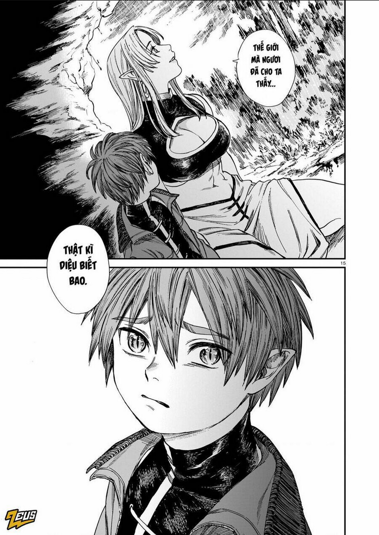 Hổ Vẫn Chưa Muốn Xơi Rồng Chap 27 - Next Chap 28