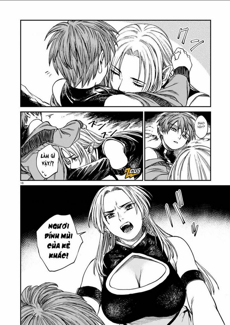 Hổ Vẫn Chưa Muốn Xơi Rồng Chap 27 - Next Chap 28