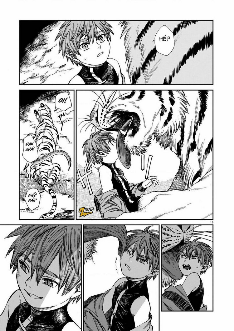 Hổ Vẫn Chưa Muốn Xơi Rồng Chap 27 - Next Chap 28