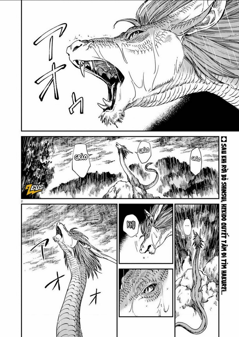 Hổ Vẫn Chưa Muốn Xơi Rồng Chap 27 - Next Chap 28