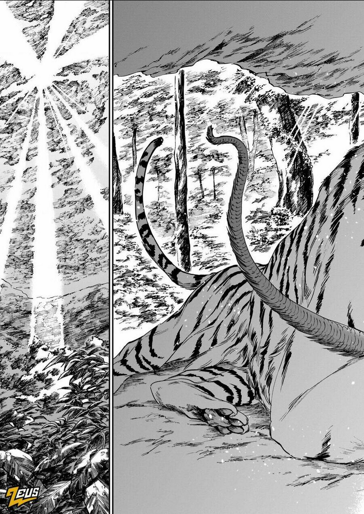 Hổ Vẫn Chưa Muốn Xơi Rồng Chap 27 - Next Chap 28