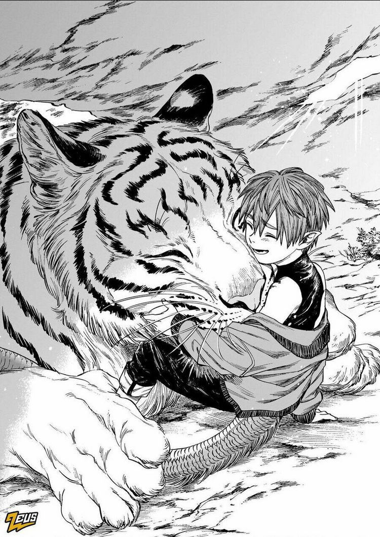 Hổ Vẫn Chưa Muốn Xơi Rồng Chap 27 - Next Chap 28