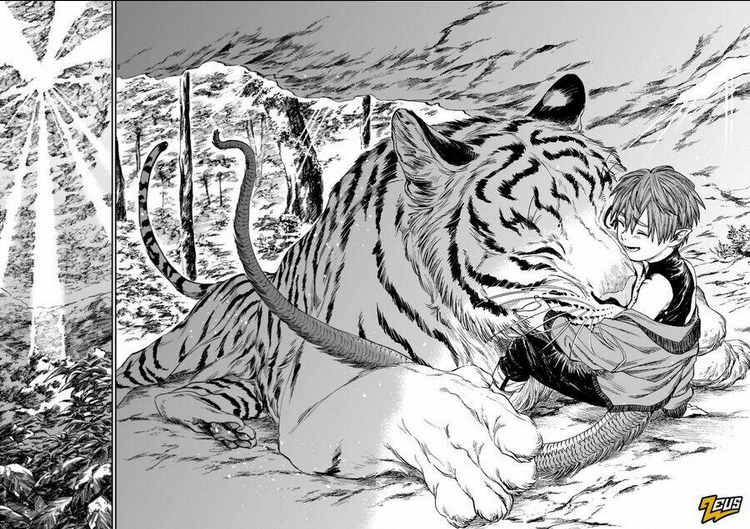 Hổ Vẫn Chưa Muốn Xơi Rồng Chap 27 - Next Chap 28