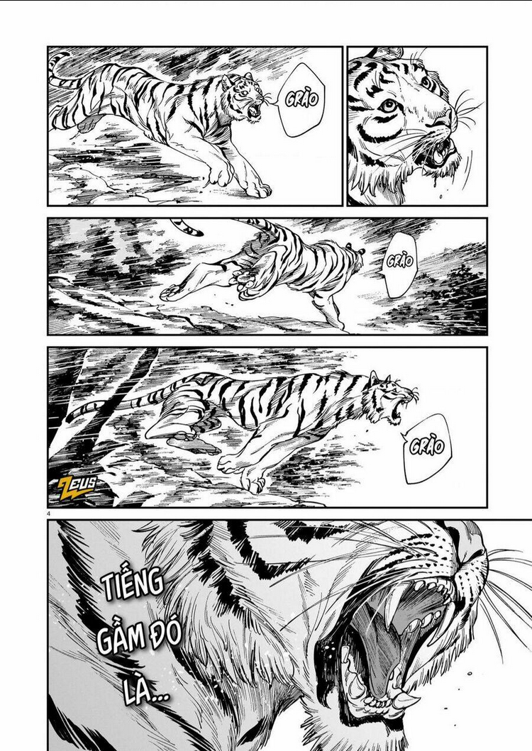 Hổ Vẫn Chưa Muốn Xơi Rồng Chap 27 - Next Chap 28