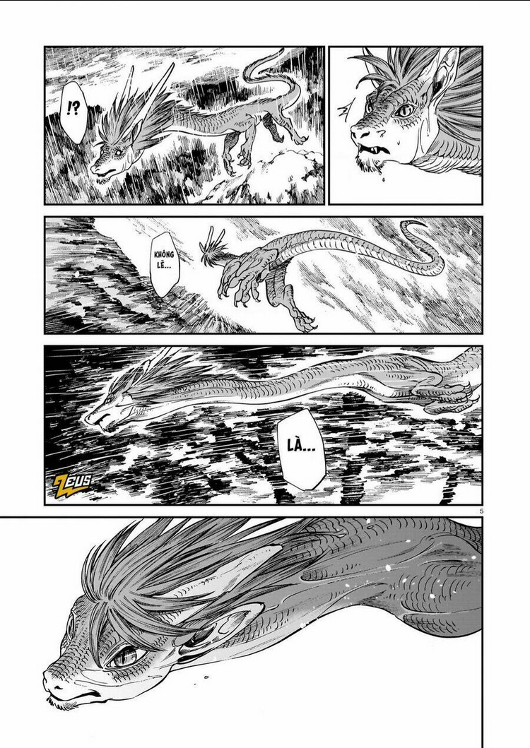 Hổ Vẫn Chưa Muốn Xơi Rồng Chap 27 - Next Chap 28