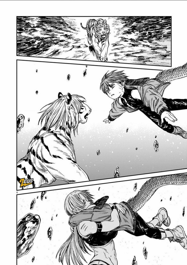 Hổ Vẫn Chưa Muốn Xơi Rồng Chap 27 - Next Chap 28