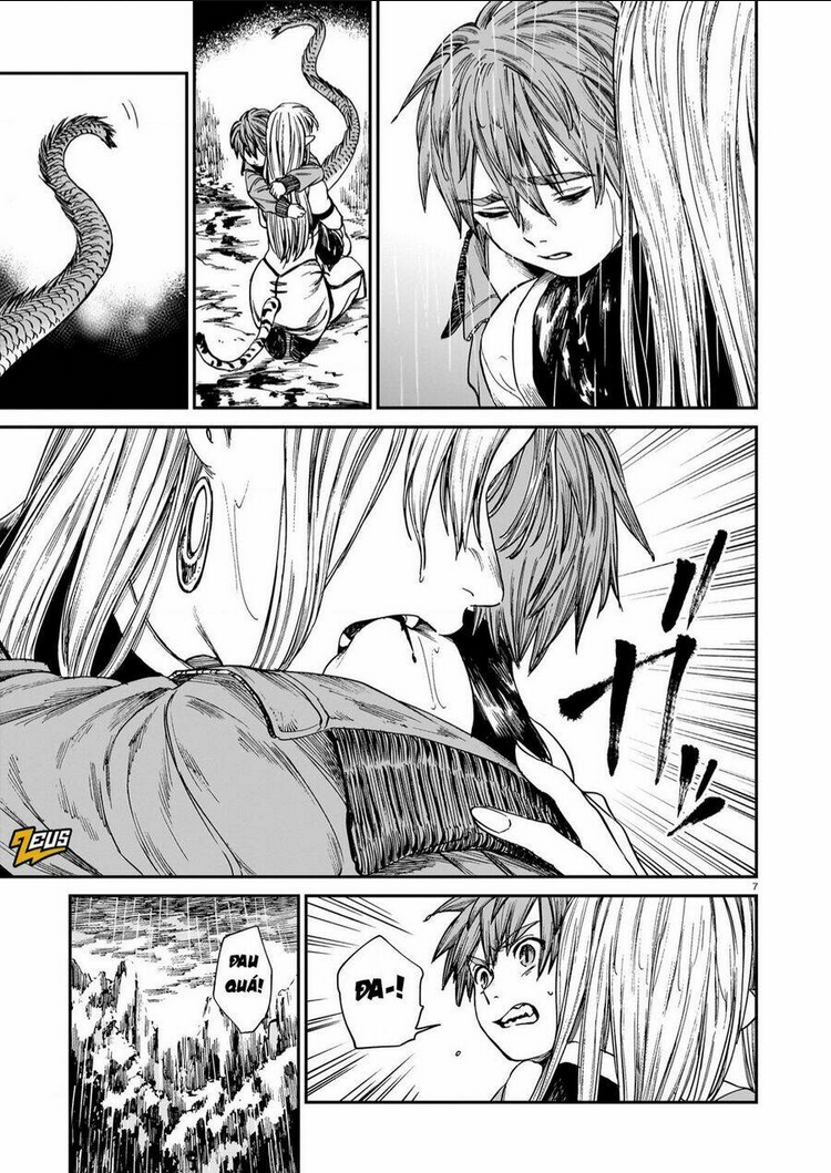 Hổ Vẫn Chưa Muốn Xơi Rồng Chap 27 - Next Chap 28