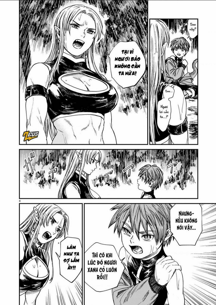 Hổ Vẫn Chưa Muốn Xơi Rồng Chap 27 - Next Chap 28